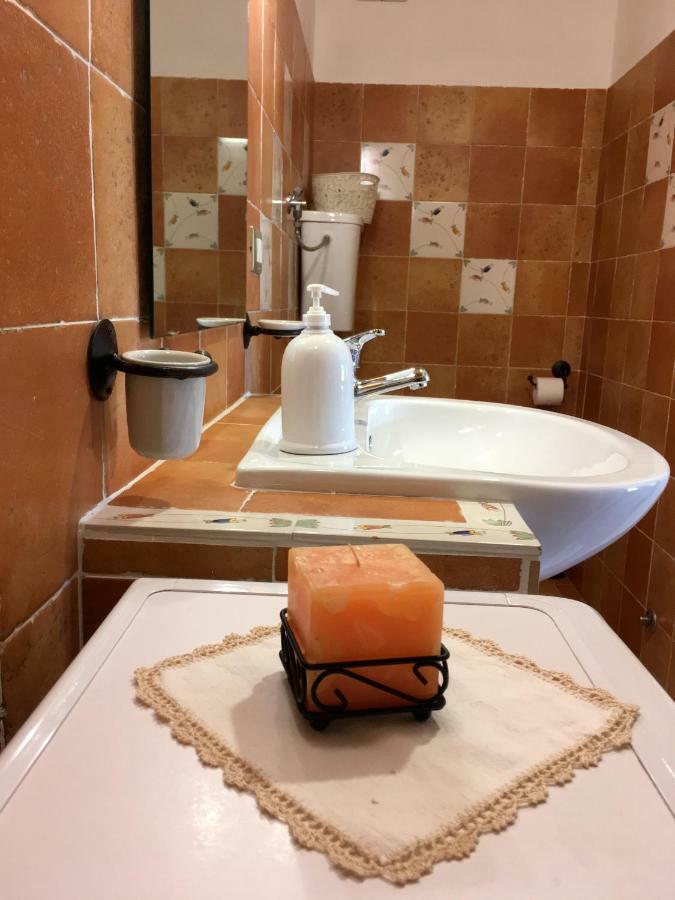 Regio Tratturo Villa Caporciano Dış mekan fotoğraf