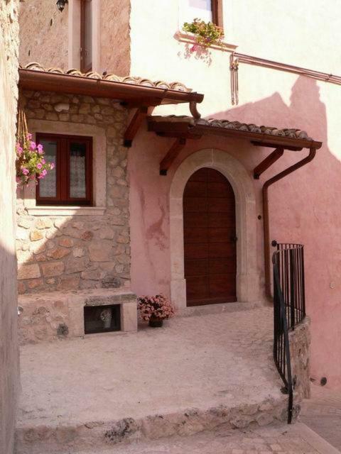 Regio Tratturo Villa Caporciano Dış mekan fotoğraf
