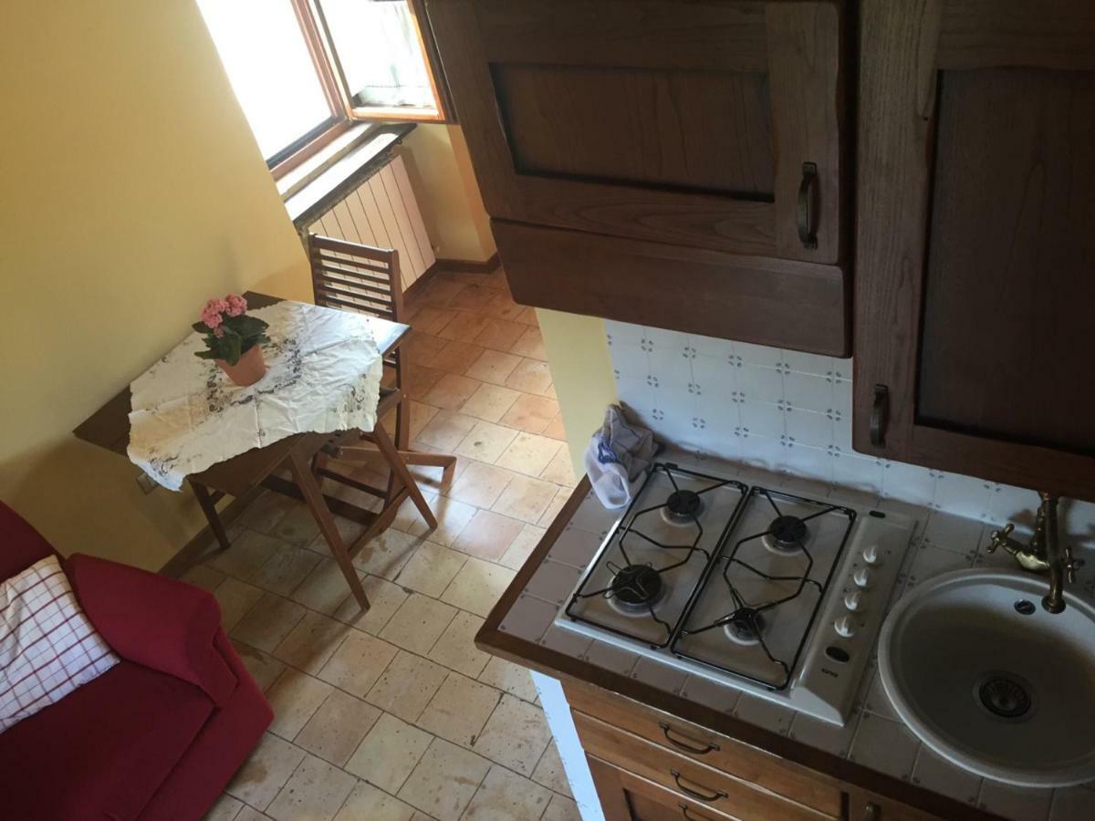 Regio Tratturo Villa Caporciano Dış mekan fotoğraf